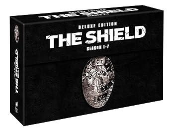 【中古】The Shield - Seasons 1-7 [Import anglais]