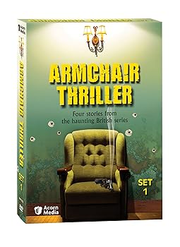【中古】Armchair Thriller Set 1 (4pc) [DVD] [Import]