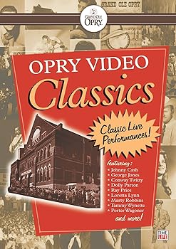 【中古】Opry Video Classics II [DVD]｜スカーレット2021