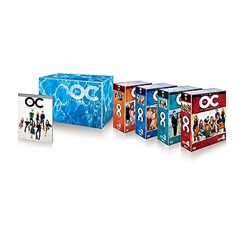 【中古】The OC コンプリート・シリーズ [DVD]