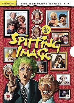 【中古】Spitting Image - Series 1 [Import anglais] [DVD]
