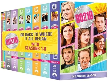 【中古】Beverly Hills 90210: Eight Season Pack [DVD]｜スカーレット2021