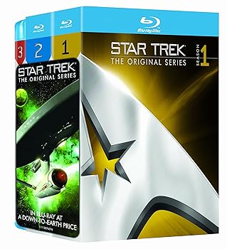 【中古】Star Trek: Original Series - Three Season Pack [Blu-ray]｜スカーレット2021