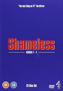 【中古】Shameless: Series One-Seven