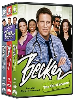 【中古】Becker: Three Season Pack [DVD] 25,201円