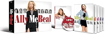 【中古】Ally Mcbeal: Complete Series [DVD]