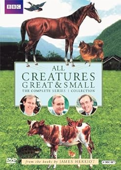 【中古】All Creatures Great & Small 1 [DVD]