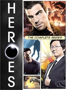 【中古】Heroes: Complete Series [DVD]｜スカーレット2021