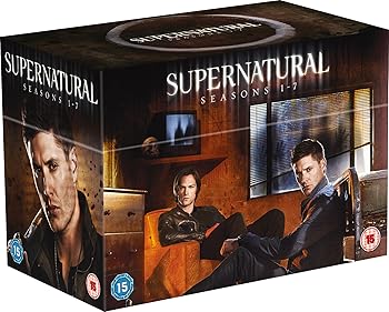 【中古】Supernatural - Season 1-7 Complete [DVD] [2012]｜スカーレット2021