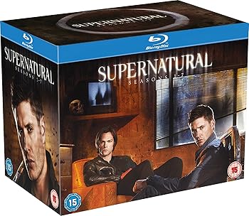 【中古】Supernatural [Blu-ray] [Import]