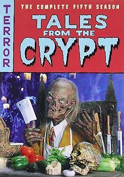 【中古】Tales From the Crypt: Complete Seasons 5 & 6 [DVD]｜スカーレット2021