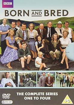 【中古】Born and Bred: Complete Series 1-4 [Regions 2,4]｜スカーレット2021