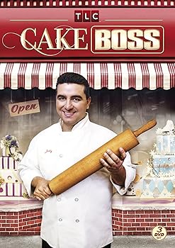 【中古】Cake Boss [DVD] [Import]｜スカーレット2021