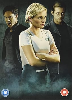 【中古】True Blood: Seasons 1-7 [Regions 2,4]
