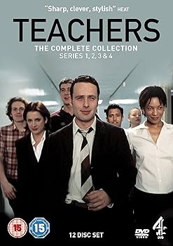 【中古】Teachers - Series 1-4 [Import anglais]｜スカーレット2021