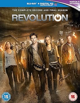 【中古】REVOLUTION-SEASON 2｜スカーレット2021