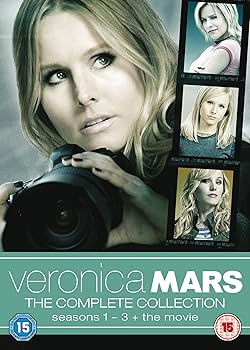 【中古】Veronica Mars: The Complete Collection [Region 2]