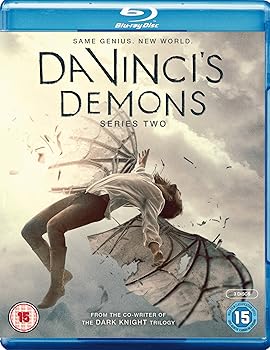 【中古】Da Vinci\'s Demons - Series 2 [Blu-ray]｜スカーレット2021