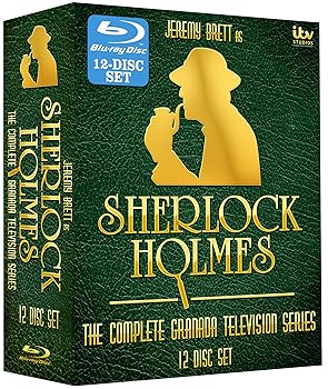 【中古】Sherlock Holmes: Complete Series [Blu-ray]