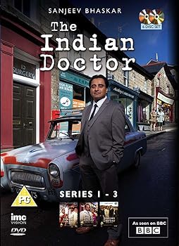 【中古】The Indian Doctor - Series 1-3 Box Set - Starring Sanjeev Bhaskar - As seen on BBC1 [Import anglais]｜スカーレット2021