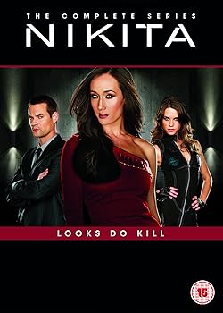 【中古】Nikita - Season 1-4 [Standard Edition] [Import anglais]