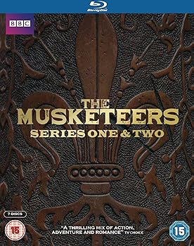 【中古】The Musketeers - Series 1-2 [Blu-ray]