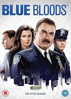 【中古】Blue Bloods: Season 5 [DVD]｜スカーレット2021