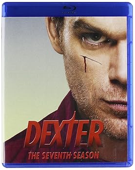 【中古】Dexter: The Complete Seventh Season [Blu-ray]