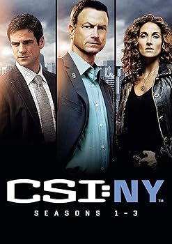 【中古】CSI: New York Season 1