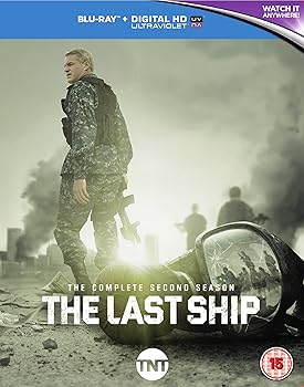 【中古】The Last Ship [Blu-ray]