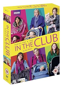 【中古】In the Club: Series One & Two [Region 2]