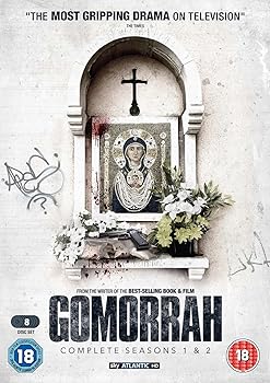 【中古】Gomorrah [Import anglais]