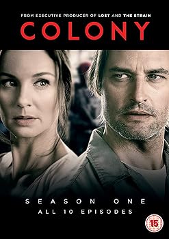 【中古】Colony: Season One [Region 2]