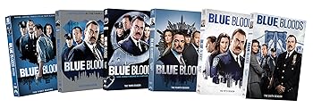 【中古】Blue Bloods: Six Season Pack [DVD]｜スカーレット2021