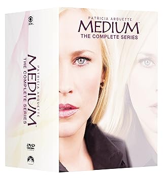 【中古】Medium: the Complete Series/ [DVD] [Import]