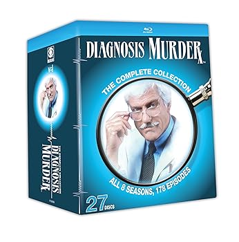 【中古】Diagnosis Murder: the Complete Collection [Blu-ray] [Import]｜スカーレット2021