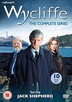 【中古】Wycliffe: The Complete Series [Region 2] 21,578円