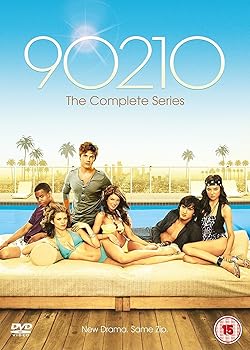 【中古】90210: The Complete Series [Region 2]