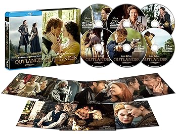 【中古】アウトランダー シーズン4 ブルーレイ コンプリートBOX(初回生産限定) [Blu-ray]