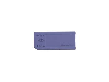 【中古】SONY MSA-128A(メモリースティック:128MB)