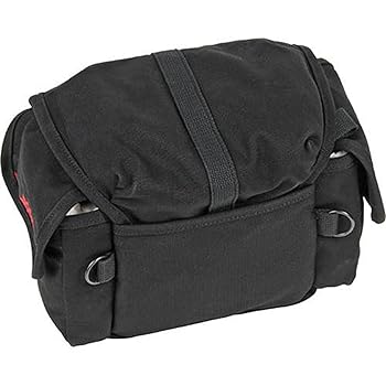 【中古】［人並み外れたに好いたらしい］【国内定め事品】DOMKE ドンケ ショルダーバッグ F-3X 7.3L 黒いこと 700-30B