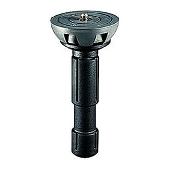 【中古】Manfrotto 75MMハーフボール 520BALL