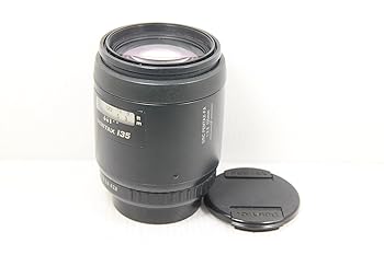 【中古】［非常に良い］PENTAX SMCP-FA 135mm F2.8 (IF)W/C｜スカーレット2021