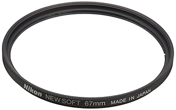 【中古】［人並み外れたに好いたらしい］Nikon ニューソフトフォーカスフィルター 67mmSN 67SN