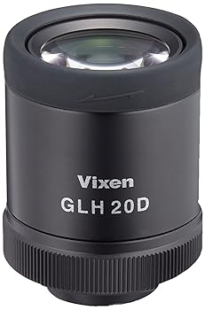 【中古】ビクセン(Vixen) 活動の領域領域用付属品 接眼水晶体 GLH20D(広角) 19011-9
