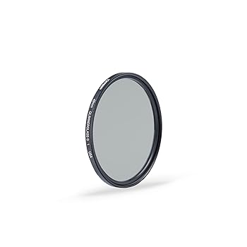 【中古】［非常に良い］Tiffen 49GG1-1 Filtro conrentteグリマーガラス49 mm