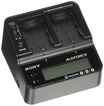 【中古】SONY ACアダプター/チャージャー AC-VQV10|スカーレット2021