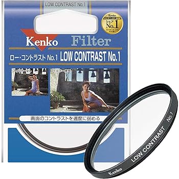 【中古】［人並み外れたに好いたらしい］Kenko 水晶体水漉し 置き目・対比 No.1 77粍 ホンブルグ帽写し出す用 717776