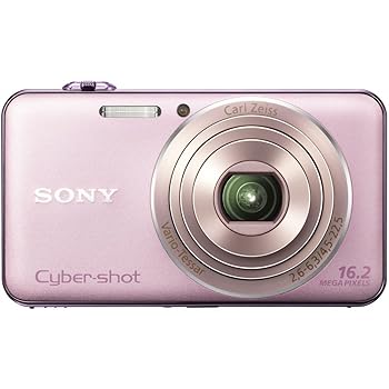 【中古】SONY Cyber-Shot(サイバーショット) WX50 (1620万CMOS/光学x5) サクラ色 DSC-WX50/P