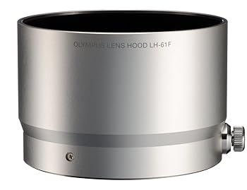 【中古】OLYMPUS M.ZUIKO DIGITAL ED 75mm F1.8用 レンズフード LH-61F
